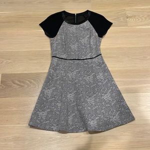 Rebecca Taylor, short sleeve dress size 8